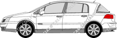 Renault Vel Satis Kombilimousine, 2002–2009