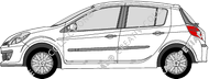 Renault Clio Hayon, 2005–2009
