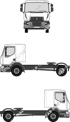 Renault C-Truck Sattelzugmaschine, 2013–2021 (Rena_537)