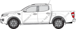 Renault Alaskan Pick-up, aktuell (seit 2017)