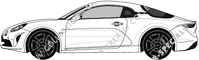 Renault Alpine Coupé, aktuell (seit 2018)
