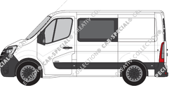 Renault Master van/transporter, 2019–2024