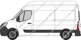 Renault Master furgone, 2019–2024