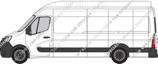 Renault Master furgone, 2019–2024