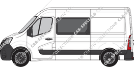 Renault Master van/transporter, 2019–2024