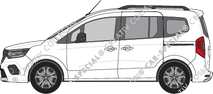 Renault Kangoo fourgon, actuel (depuis 2021)