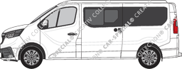 Renault Trafic Camper, current (since 2022)