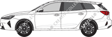 Roewe Ei5 Hatchback, actual (desde 2021)