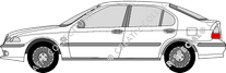 Rover 45 Kombicoupé