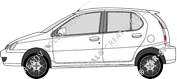 Rover Cityrover Kombilimousine, 2004–2005