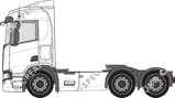 Scania R-Serie, actuel (depuis 2017)