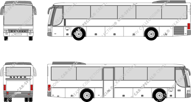 Setra S 315 Bus (Setr_008)