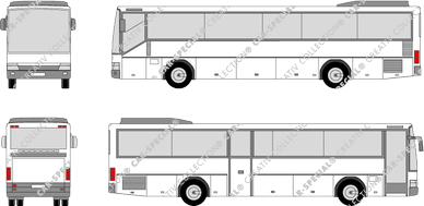 Setra S 315 Bus (Setr_010)