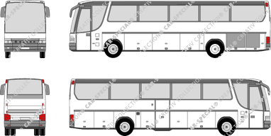Setra S 315 Bus (Setr_011)