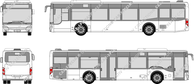 Setra S 415 Bus, ab 2006 (Setr_043)