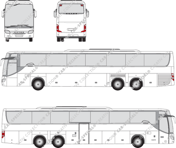 Setra S 419 bus, desde 2013 (Setr_049)