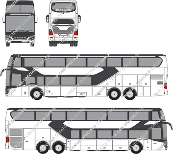 Setra S 531 Bus, aktuell (seit 2018) (Setr_058)
