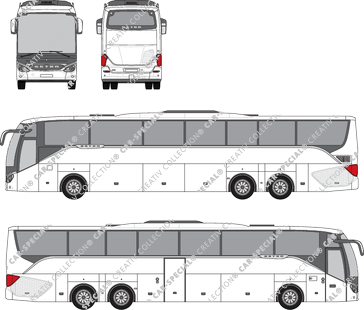 Setra S 519 Bus, attuale (a partire da 2022) (Setr_064)