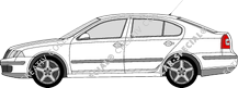Škoda Octavia Limousine, 2004–2009