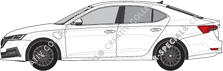 Škoda Octavia Limousine, 2020–2024