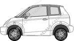 Think City Hatchback, 2007–2011