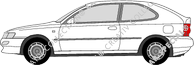 Toyota Corolla Kombilimousine, 1995–1997