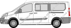 Toyota Proace minibus, 2013–2016