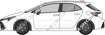 Toyota Corolla Kombilimousine, aktuell (seit 2019)
