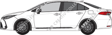 Toyota Corolla Limousine, aktuell (seit 2020)