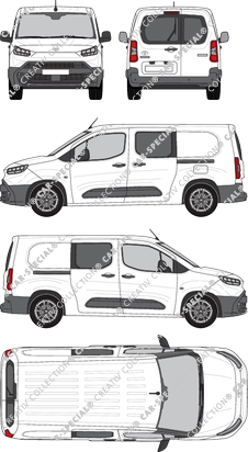 Toyota Proace City, actuel (depuis 2024) (Toyo_592)