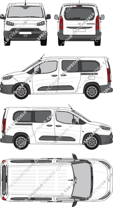 Toyota Proace City Verso, actuel (depuis 2024) (Toyo_600)