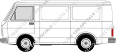 Volkswagen LT van/transporter, 1975–1996
