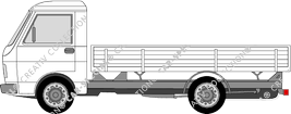 Volkswagen LT catre, 1975–1996