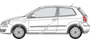 Volkswagen Polo Hayon, 2005–2009