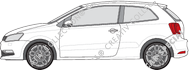 Volkswagen Polo Hayon, 2014–2017
