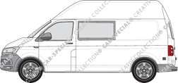 Volkswagen Transporter van/transporter, 2015–2019