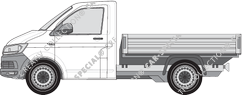 Volkswagen Transporter platform, 2015–2019