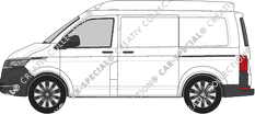 Volkswagen Transporter fourgon, actuel (depuis 2019)