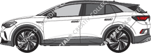 Volkswagen ID.4 Hatchback, actual (desde 2021)