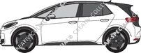 Volkswagen ID.3 Hayon, actuel (depuis 2023)