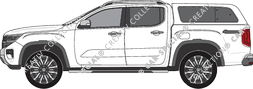 Volkswagen Amarok Pick-up, actuel (depuis 2022)