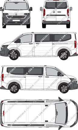 Volkswagen Transporter, actuel (depuis 2024) (VW_971)