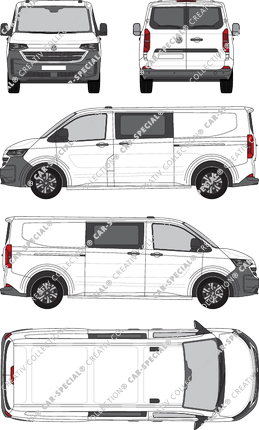 Volkswagen Transporter, actuel (depuis 2024) (VW_973)