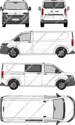 Volkswagen Transporter, actual (desde 2024) (VW_975)