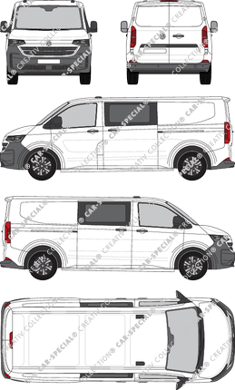 Volkswagen Transporter, actuel (depuis 2024) (VW_976)