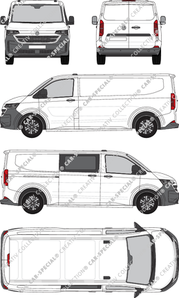 Volkswagen Transporter, attuale (a partire da 2024) (VW_978)