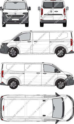 Volkswagen Transporter, actual (desde 2024) (VW_979)