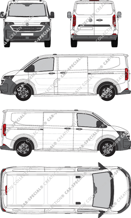 Volkswagen Transporter, actuel (depuis 2024) (VW_981)