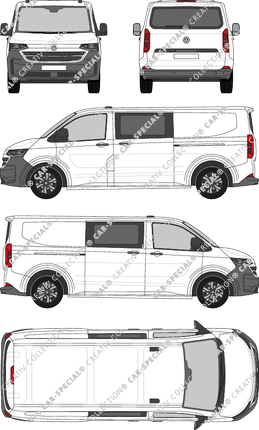 Volkswagen Transporter, aktuell (seit 2024) (VW_985)