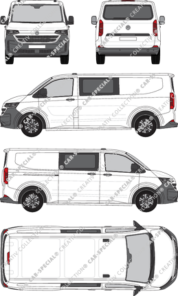 Volkswagen Transporter, actuel (depuis 2024) (VW_986)